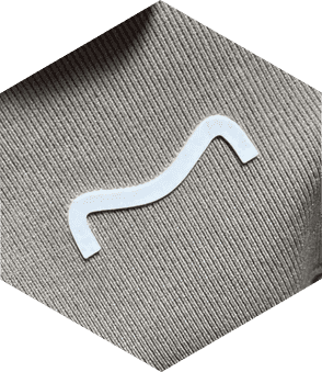 Hot Press Sticker Logo