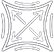 Stretch-direction symbol used in custom sportswear manufacturer fabric specification review