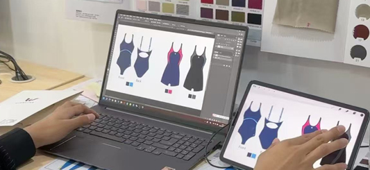 Custom Activewear OEM Services