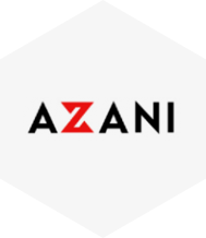 sportswear OEM case studies,activewear manufacturing portfolio,custom team uniform projects,yoga clothing factory cases,bulk sportswear OEM success stories Azani wordmark logo reference for private label sportswear production documentation