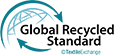 Recycled standard logo graphic for OEM/ODM sportswear manufacturing documentation