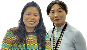 Factory staff portrait for custom sportswear manufacturer supplier documentation