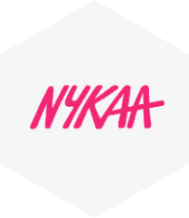 sportswear OEM case studies,activewear manufacturing portfolio,custom team uniform projects,yoga clothing factory cases,bulk sportswear OEM success stories Pink NYKAA wordmark reference for private label sportswear production artwork review
