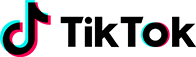 TikTok logo mark displayed for custom sportswear manufacturer social media reference