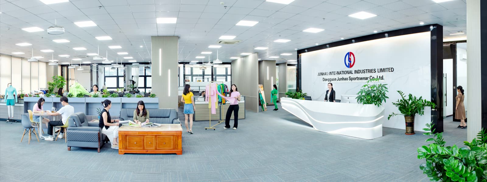 Sportswear OEM Factory