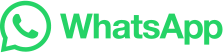 WhatsApp contact logo used in custom sportswear manufacturer communication interface