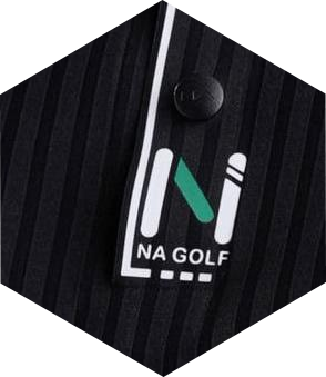 Heat transfer logo on ribbed sportswear fabric for OEM sportswear manufacturer review