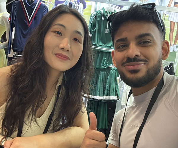Sportswear OEM Factory,Dongguan OEM factory,18 years custom athletic wear experience,certified activewear factory,bulk sportswear production