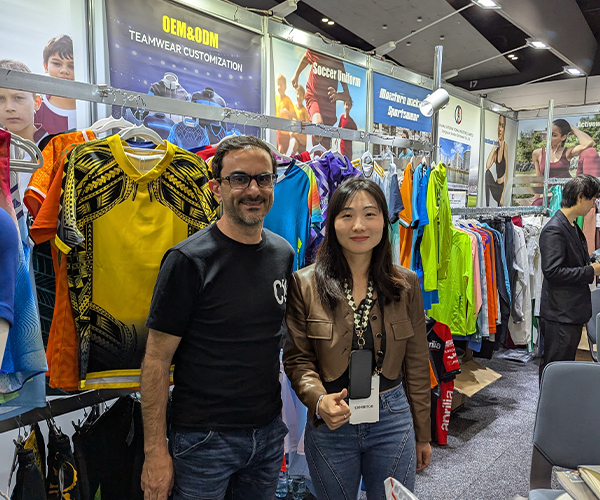 Sportswear OEM Factory,Dongguan OEM factory,18 years custom athletic wear experience,certified activewear factory,bulk sportswear production