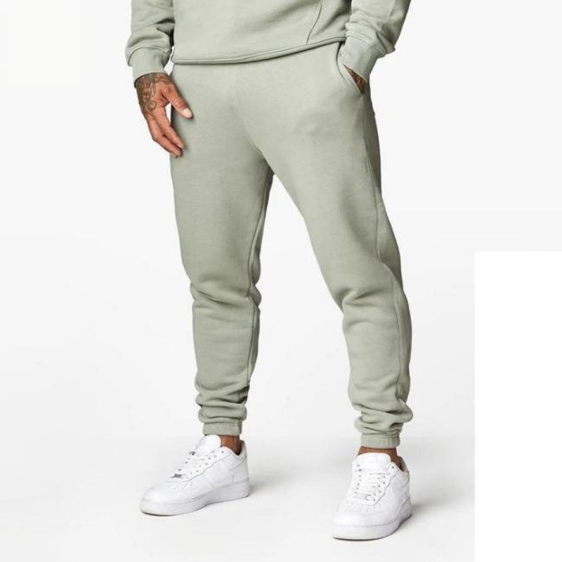 Custom OEM Logo Mens 93% Polyester 7% Spandex Side Stripe Training Jogging Gym Tracksuit Jogger Track Pants Sportswear