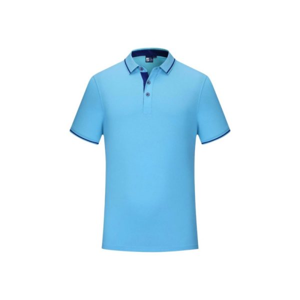 Custom OEM Premium High-Performance Golf Tennis Polo Shirts Sportswear